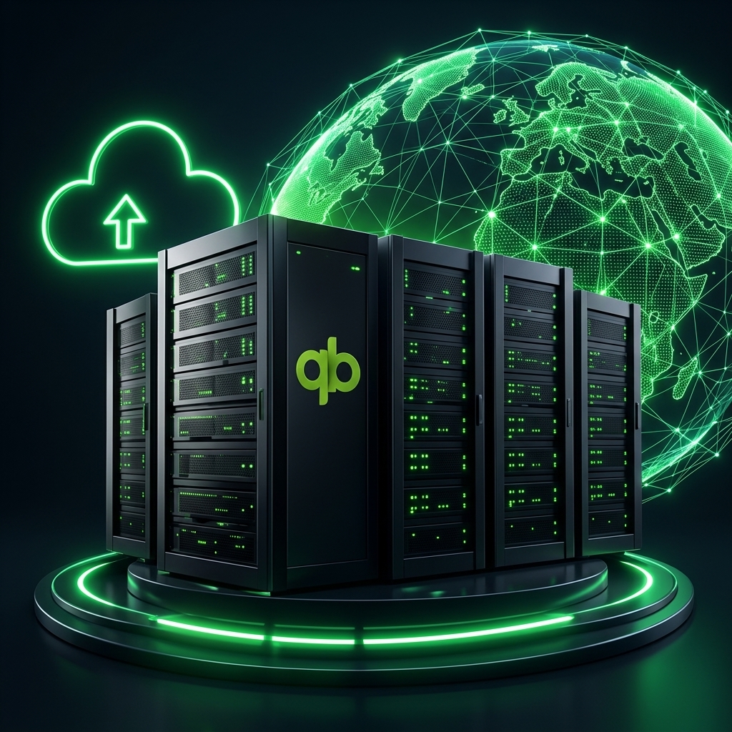 HilalDC 3D Server Altyapısı